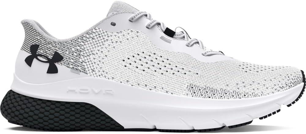 imageUnder Armour Mens HOVR Turbulence 2 Running Shoe101 WhiteWhiteBlack