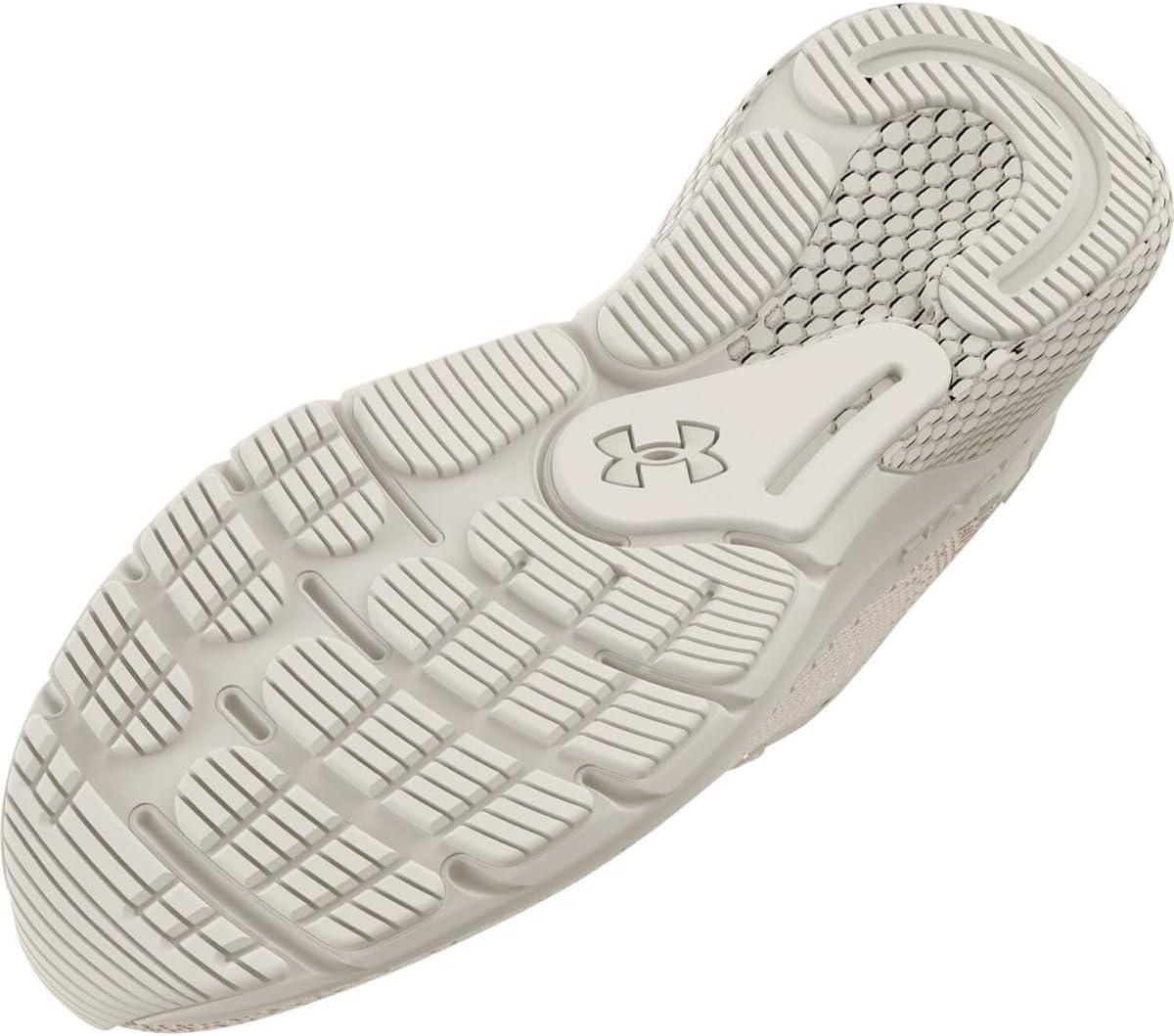 imageUnder Armour Mens HOVR Turbulence 2 Running Shoe107 Summit WhiteWhiteWhite