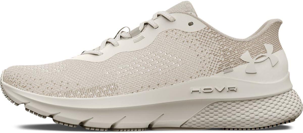 imageUnder Armour Mens HOVR Turbulence 2 Running Shoe107 Summit WhiteWhiteWhite