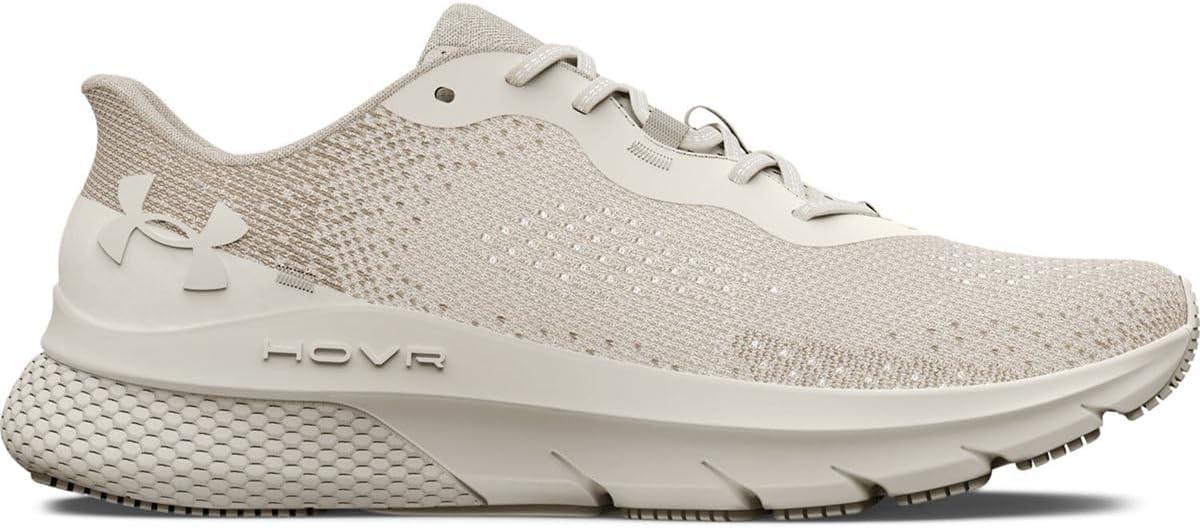 imageUnder Armour Mens HOVR Turbulence 2 Running Shoe107 Summit WhiteWhiteWhite