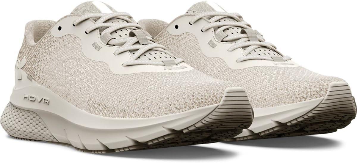 imageUnder Armour Mens HOVR Turbulence 2 Running Shoe107 Summit WhiteWhiteWhite
