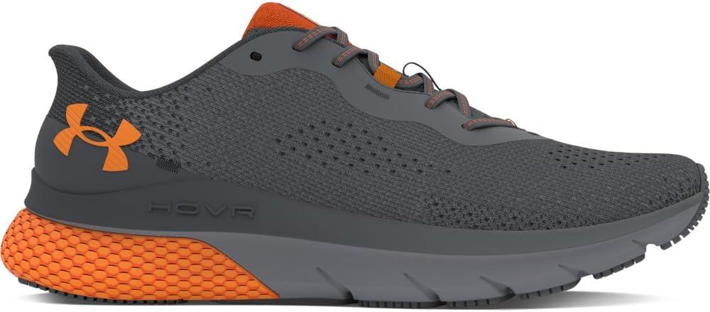 imageUnder Armour Mens HOVR Turbulence 2 Running Shoe109 CastlerockAnthraciteAtomic