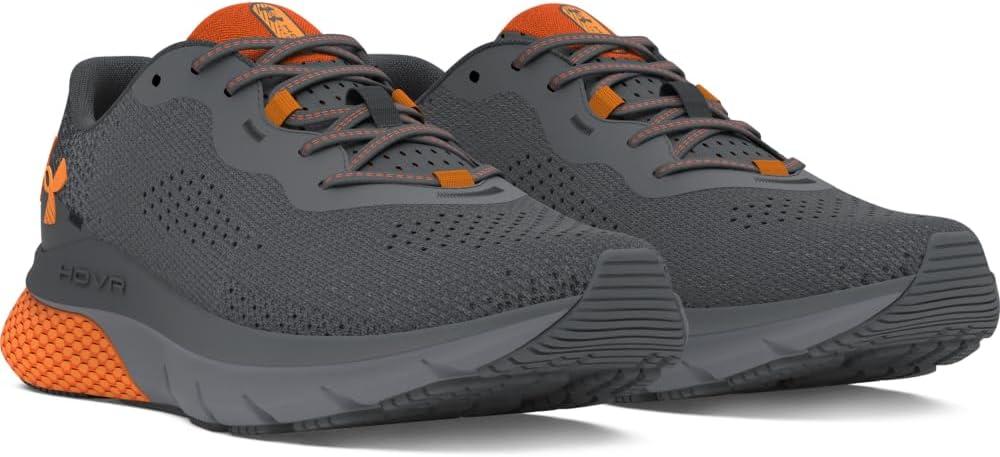 imageUnder Armour Mens HOVR Turbulence 2 Running Shoe109 CastlerockAnthraciteAtomic