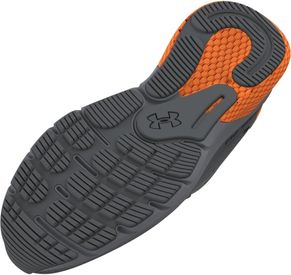 imageUnder Armour Mens HOVR Turbulence 2 Running Shoe109 CastlerockAnthraciteAtomic