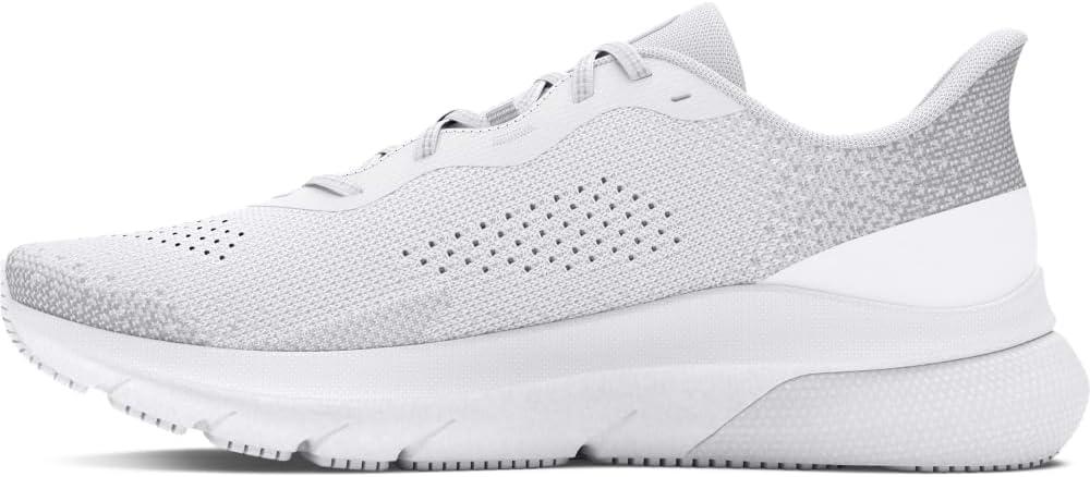 imageUnder Armour Mens HOVR Turbulence 2 Running Shoe111 WhiteWhiteWhite