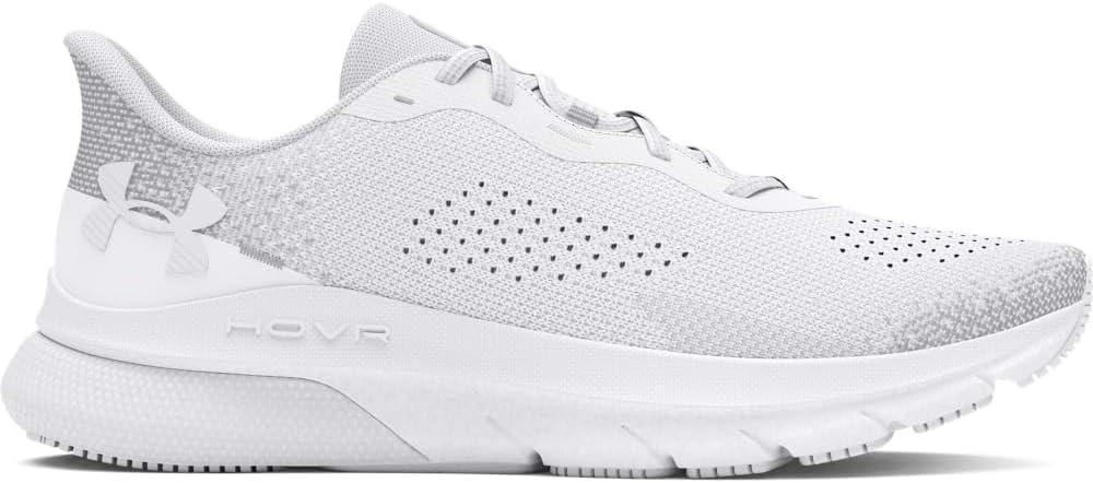 imageUnder Armour Mens HOVR Turbulence 2 Running Shoe111 WhiteWhiteWhite