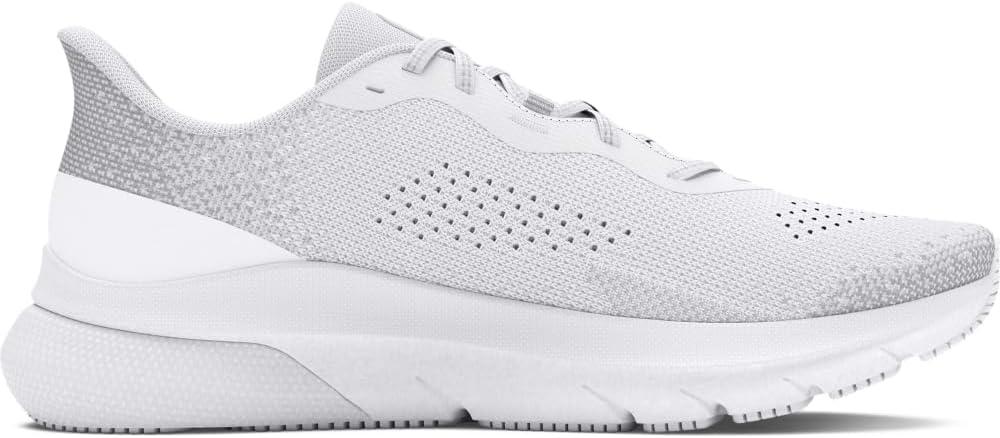 imageUnder Armour Mens HOVR Turbulence 2 Running Shoe111 WhiteWhiteWhite