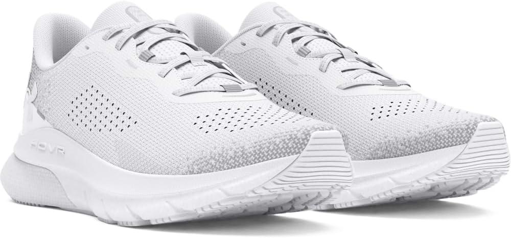 imageUnder Armour Mens HOVR Turbulence 2 Running Shoe111 WhiteWhiteWhite