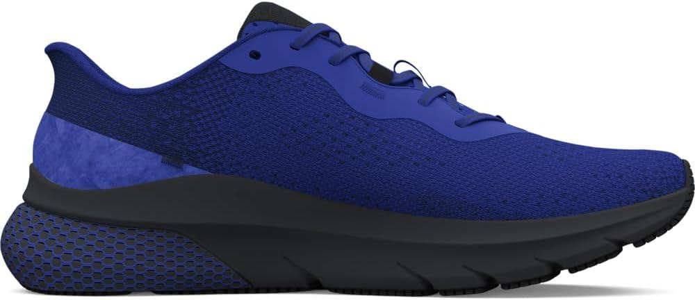 imageUnder Armour Mens HOVR Turbulence 2 Running Shoe400 RoyalBlackBlack
