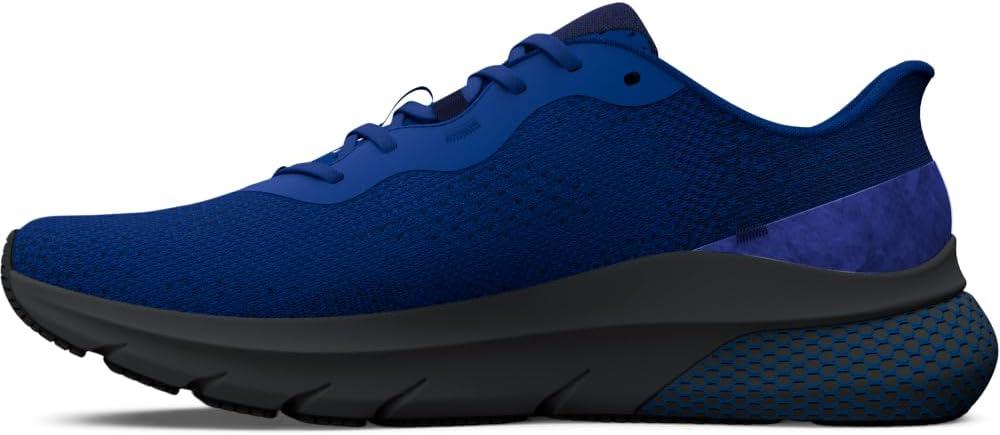 imageUnder Armour Mens HOVR Turbulence 2 Running Shoe400 RoyalBlackBlack