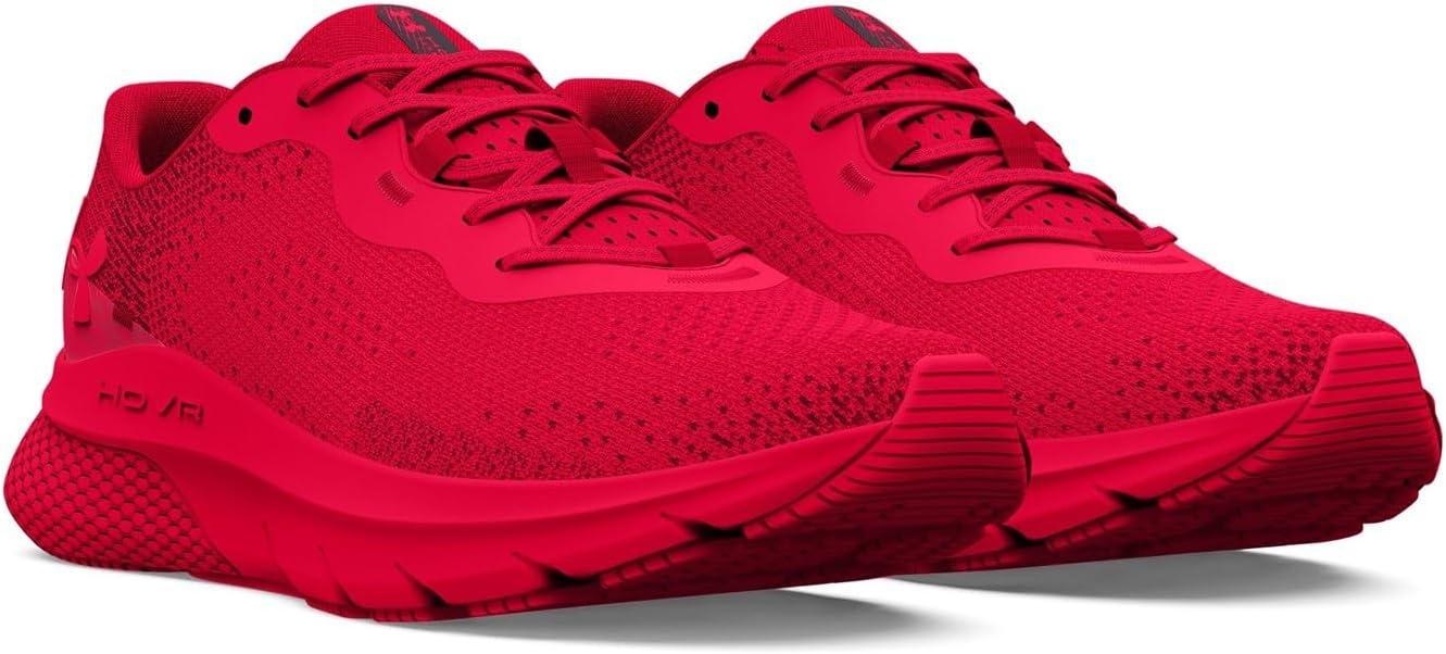 imageUnder Armour Mens HOVR Turbulence 2 Running Shoe602 RedRedRed