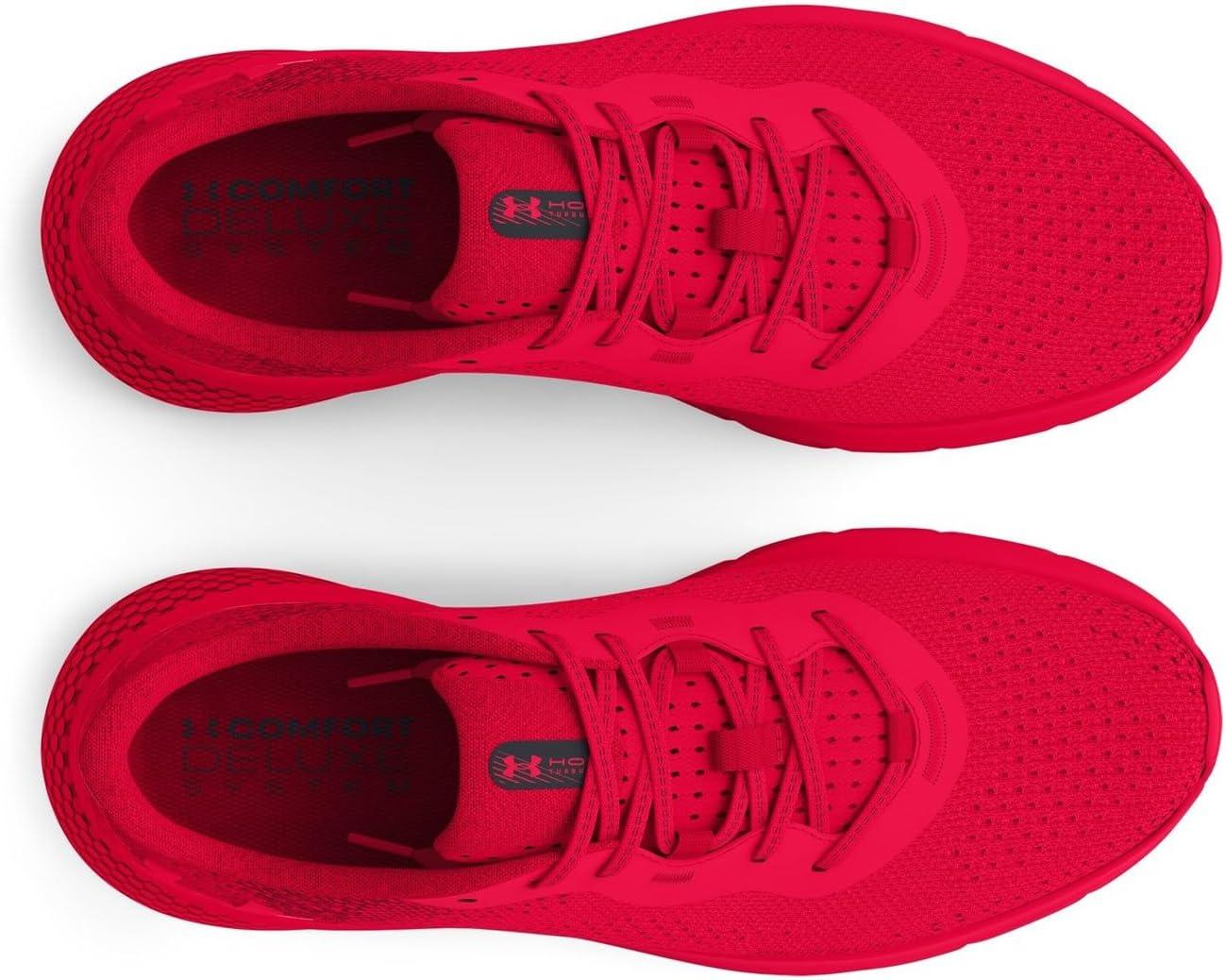 imageUnder Armour Mens HOVR Turbulence 2 Running Shoe602 RedRedRed