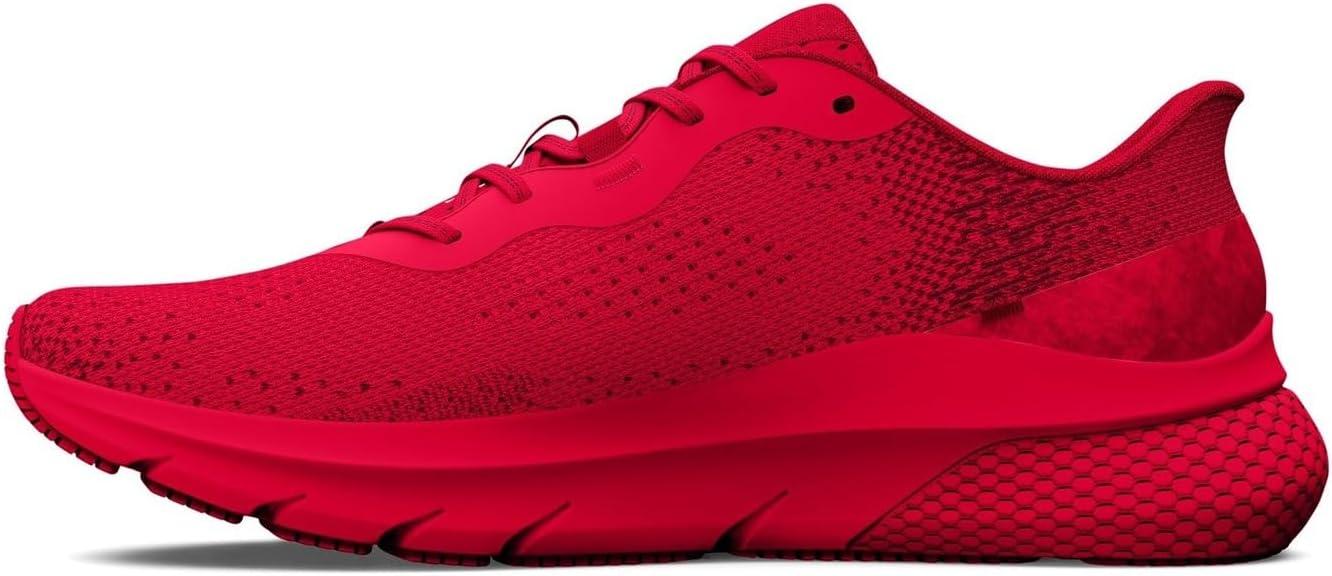 imageUnder Armour Mens HOVR Turbulence 2 Running Shoe602 RedRedRed
