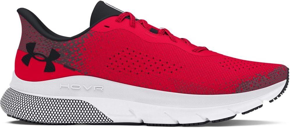 imageUnder Armour Mens HOVR Turbulence 2 Running Shoe603 RedWhiteBlack