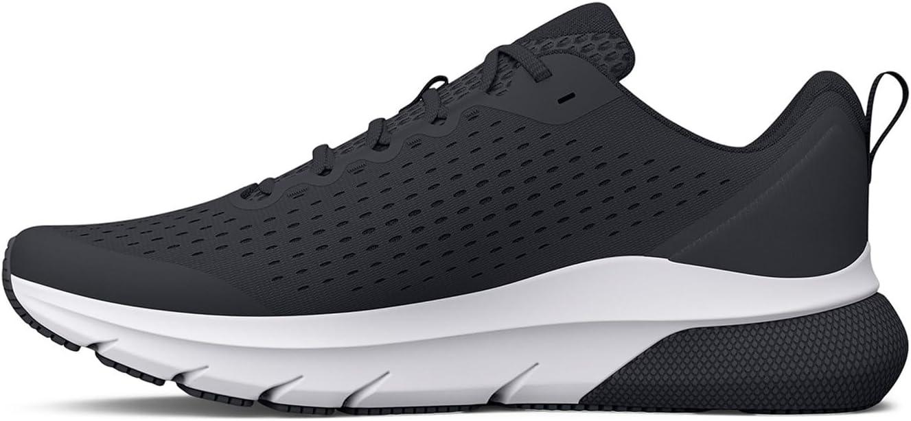 imageUnder Armour Mens HOVR Turbulence 2 Running ShoeBlack