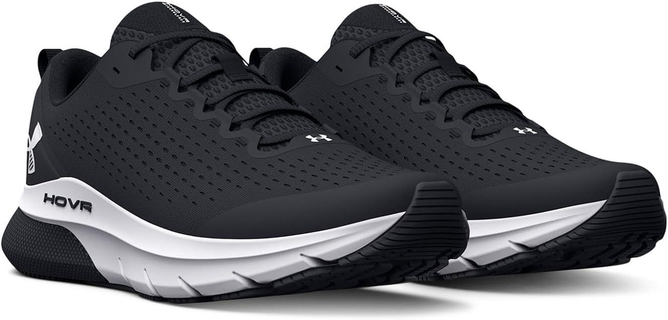 imageUnder Armour Mens HOVR Turbulence 2 Running ShoeBlack