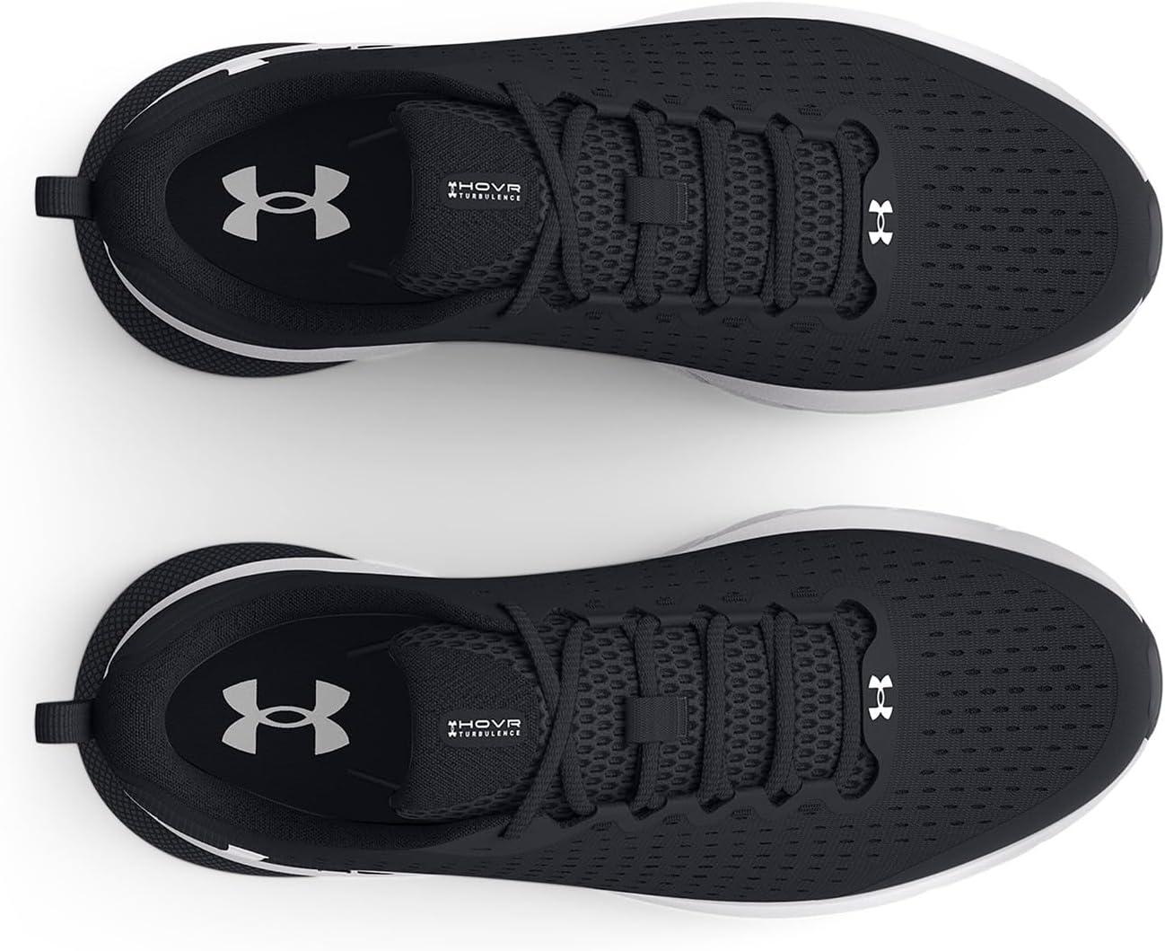 imageUnder Armour Mens HOVR Turbulence 2 Running ShoeBlack