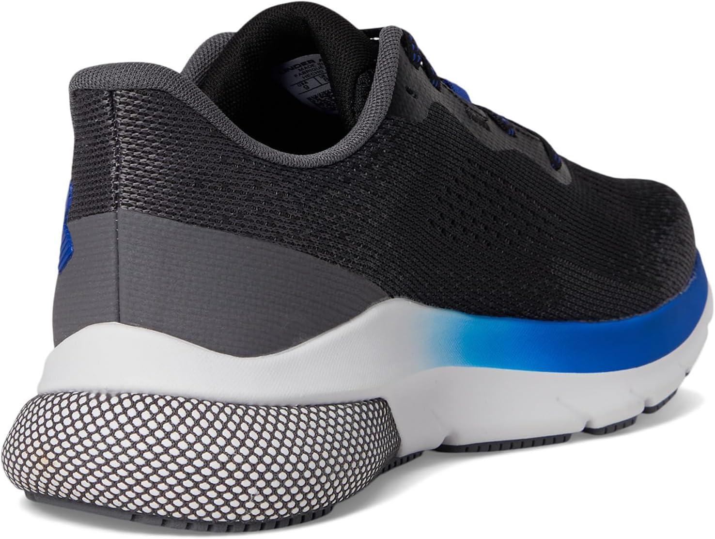 imageUnder Armour Mens HOVR Turbulence 2 Running ShoeBlackCastlerockRoyal