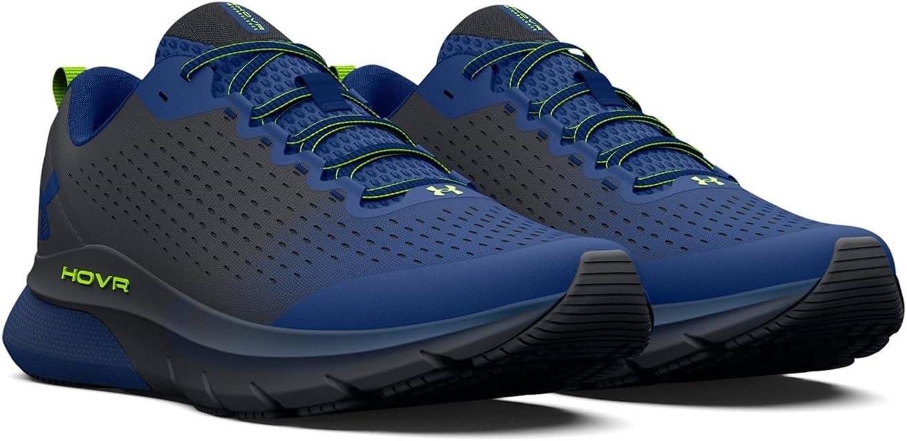 imageUnder Armour Mens HOVR Turbulence 2 Running ShoeBlue Mirage