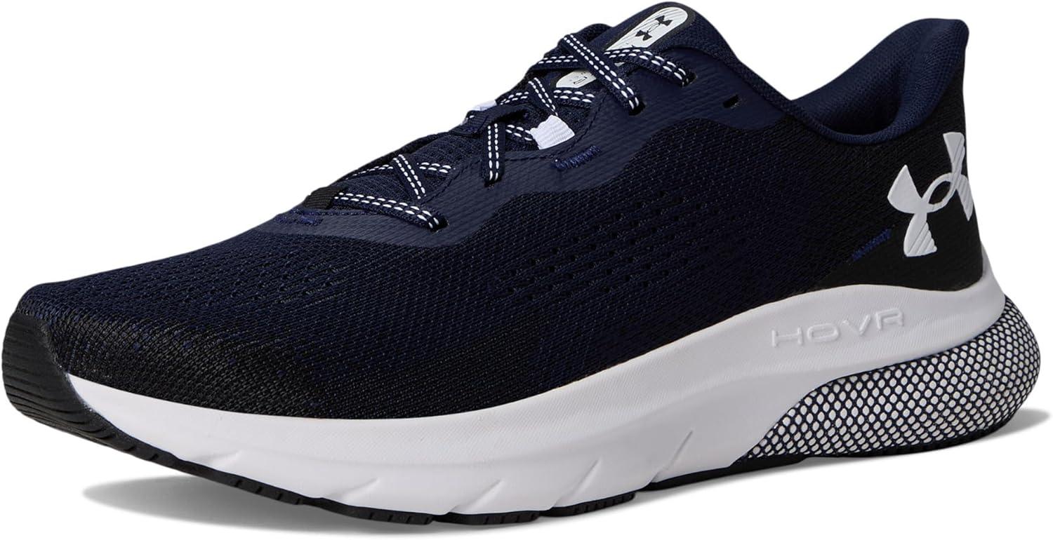 imageUnder Armour Mens HOVR Turbulence 2 Running ShoeMidnight NavyMidnight NavyWhite