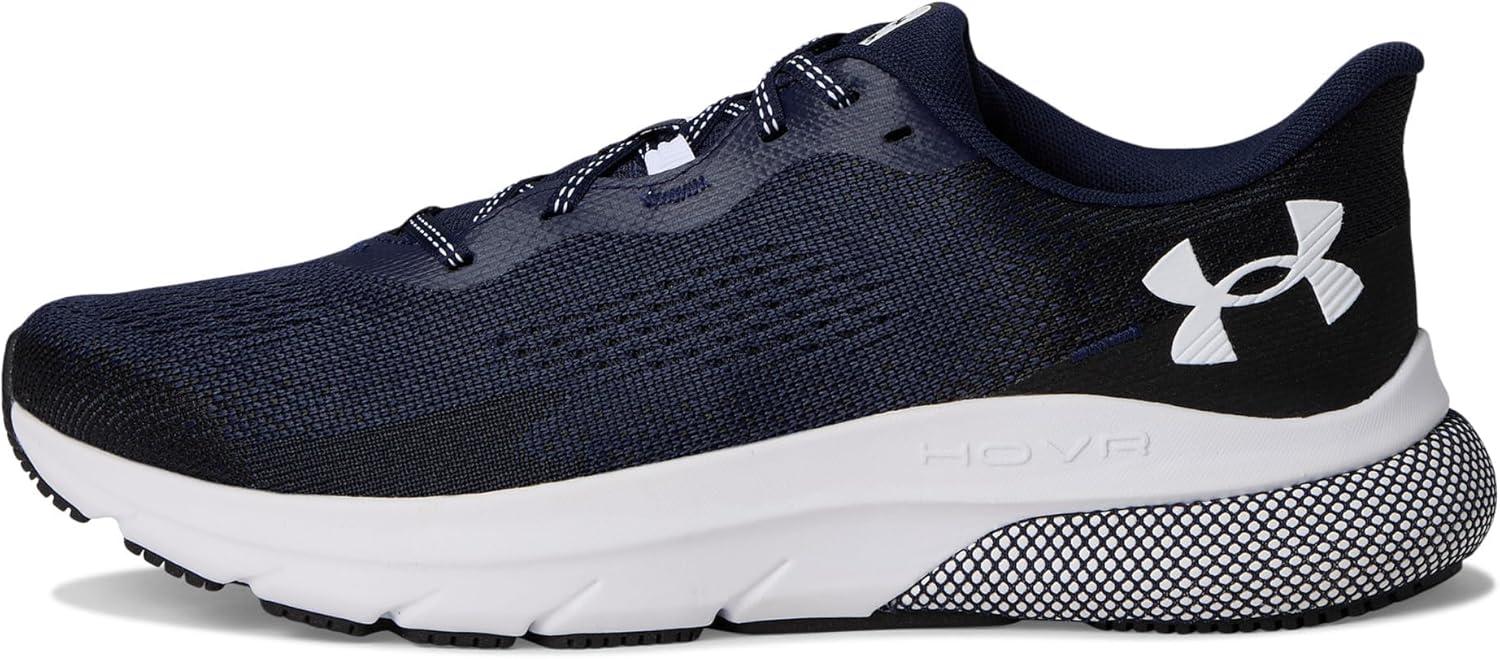 imageUnder Armour Mens HOVR Turbulence 2 Running ShoeMidnight NavyMidnight NavyWhite