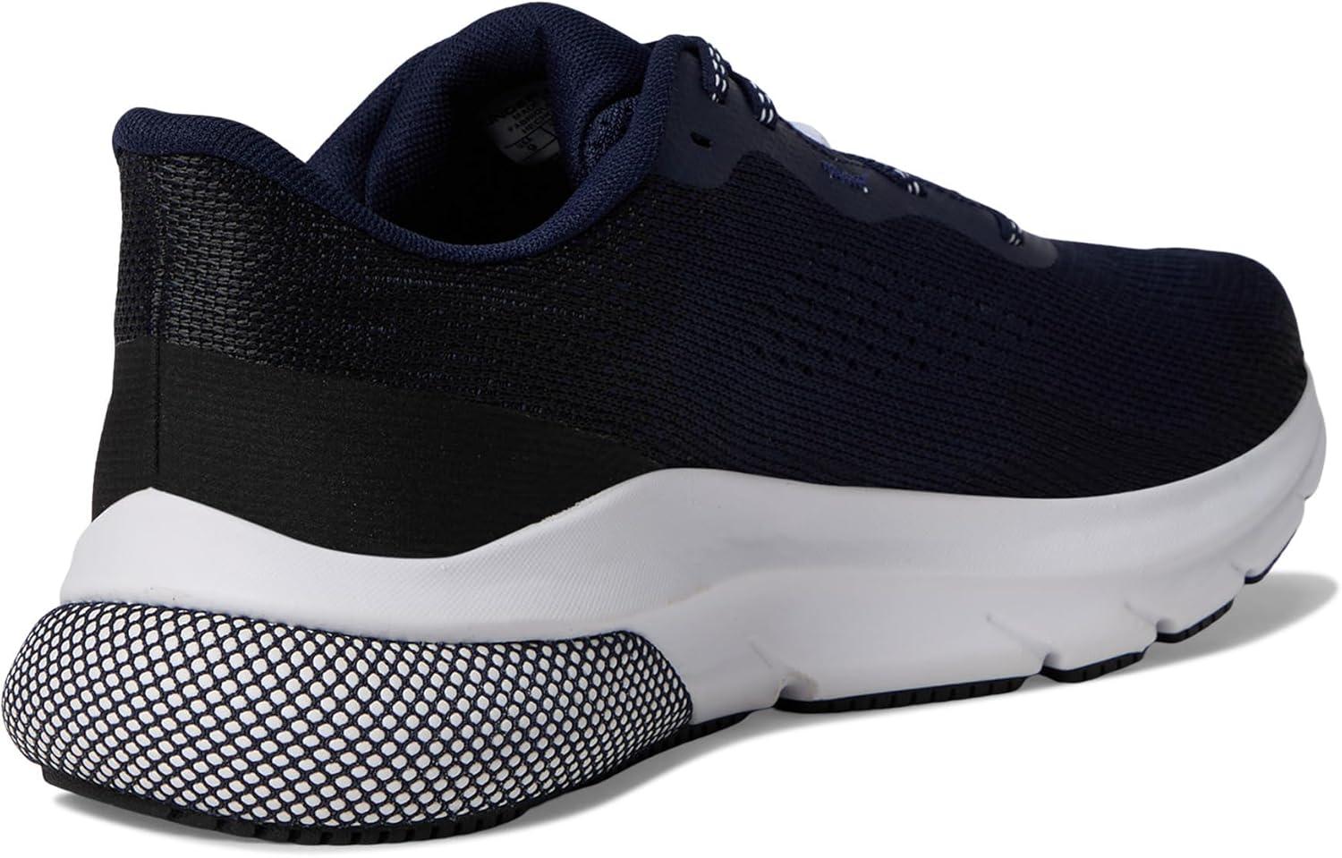 imageUnder Armour Mens HOVR Turbulence 2 Running ShoeMidnight NavyMidnight NavyWhite