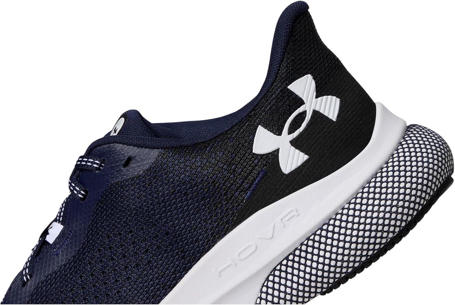 imageUnder Armour Mens HOVR Turbulence 2 Running ShoeMidnight NavyMidnight NavyWhite