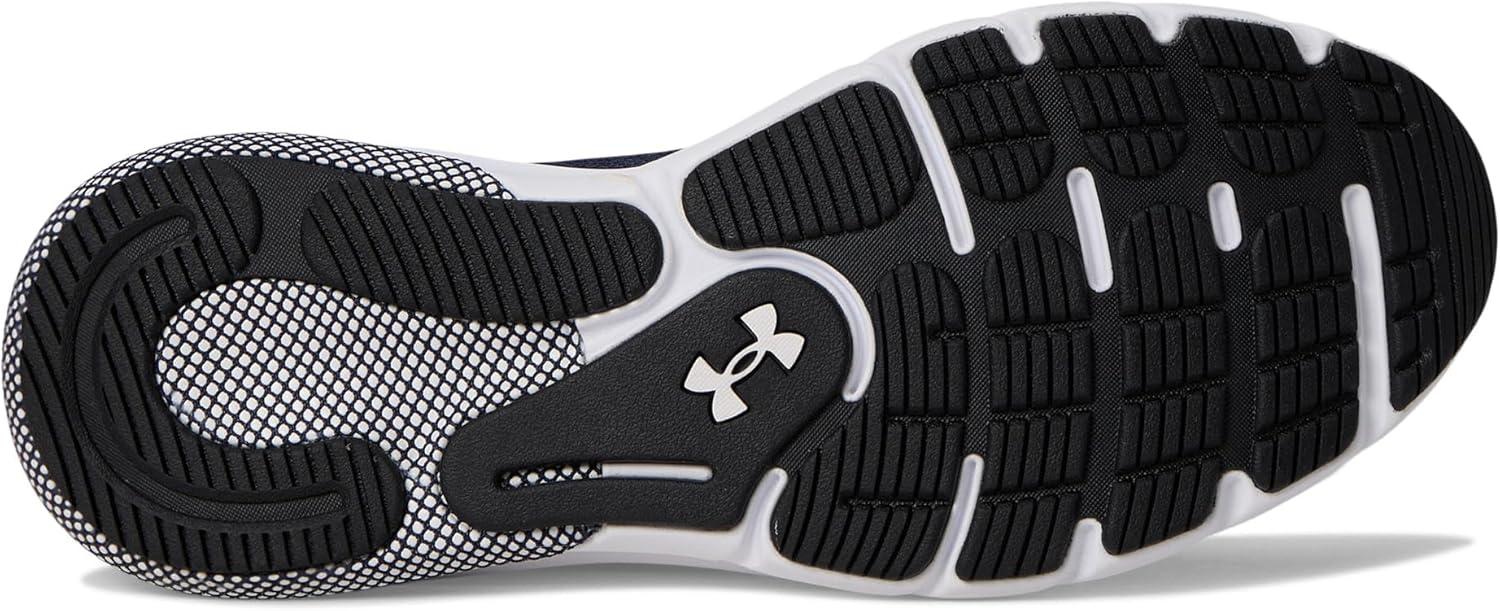 imageUnder Armour Mens HOVR Turbulence 2 Running ShoeMidnight NavyMidnight NavyWhite