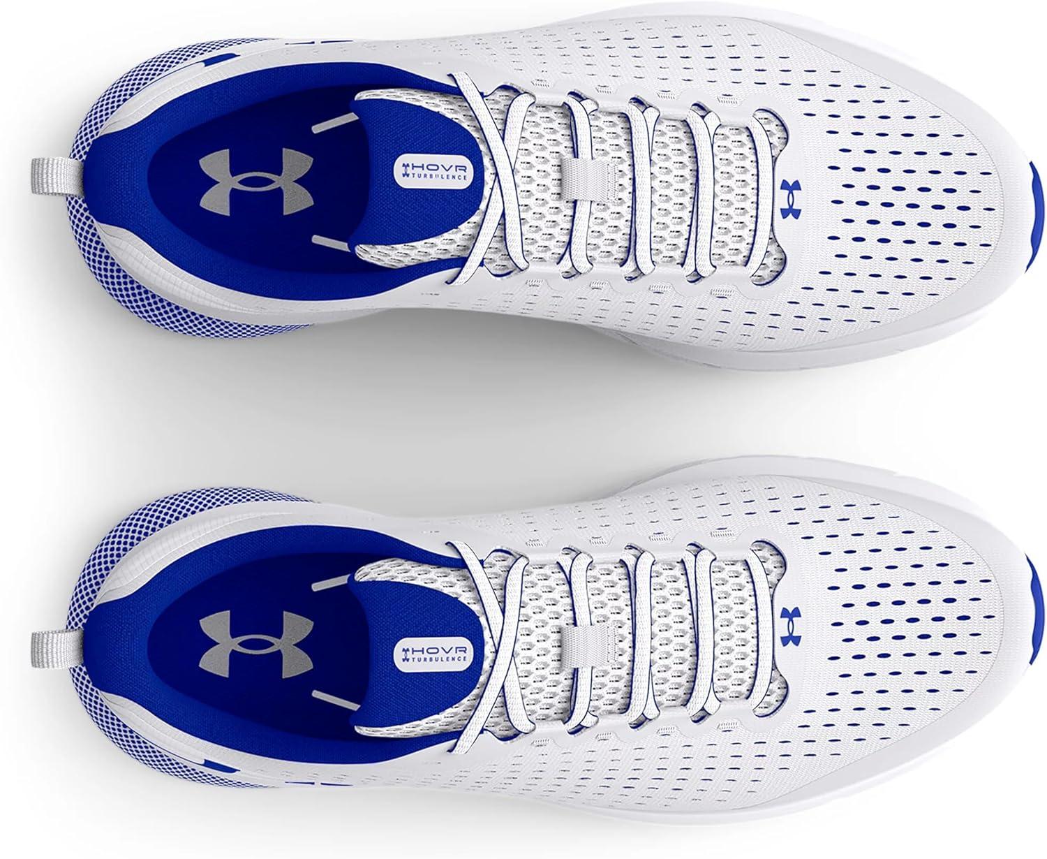 imageUnder Armour Mens HOVR Turbulence 2 Running ShoeWhite