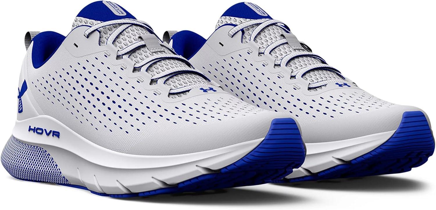imageUnder Armour Mens HOVR Turbulence 2 Running ShoeWhite