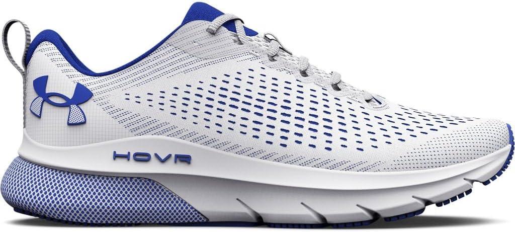 imageUnder Armour Mens HOVR Turbulence 2 Running ShoeWhtversa Blue