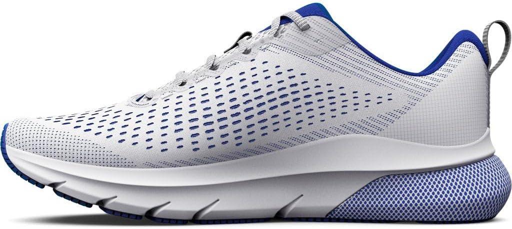 imageUnder Armour Mens HOVR Turbulence 2 Running ShoeWhtversa Blue