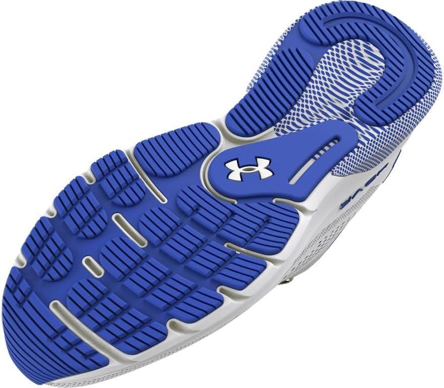 imageUnder Armour Mens HOVR Turbulence 2 Running ShoeWhtversa Blue