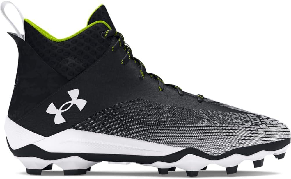 imageUnder Armour Mens Hammer 20 Mc001 BlackWhiteWhite