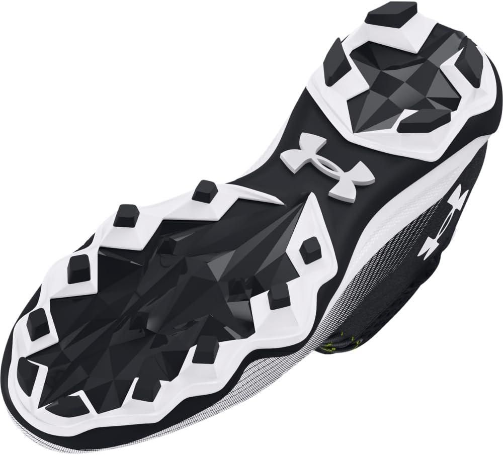 imageUnder Armour Mens Hammer 20 Mc001 BlackWhiteWhite