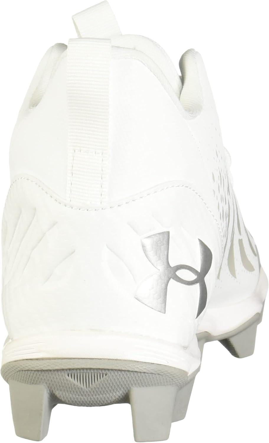 imageUnder Armour Mens Spotlight Franchise Rm Football ShoeWhite 100White