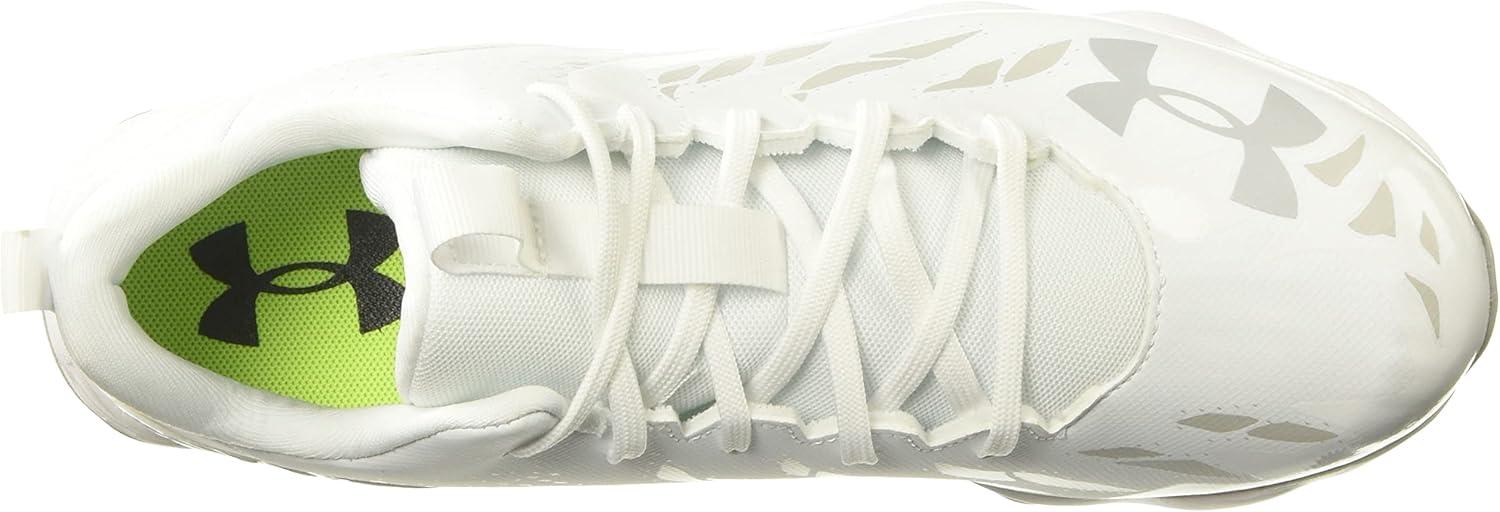 imageUnder Armour Mens Spotlight Franchise Rm Football ShoeWhiteBlack