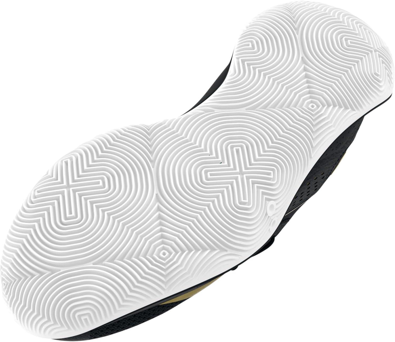 imageUnder Armour UnisexAdult Jet 23001 BlackMetallic GoldMetallic Gold