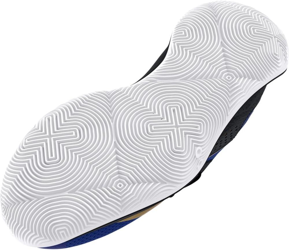 imageUnder Armour UnisexAdult Jet 23004 BlackCobaltMetallic Gold