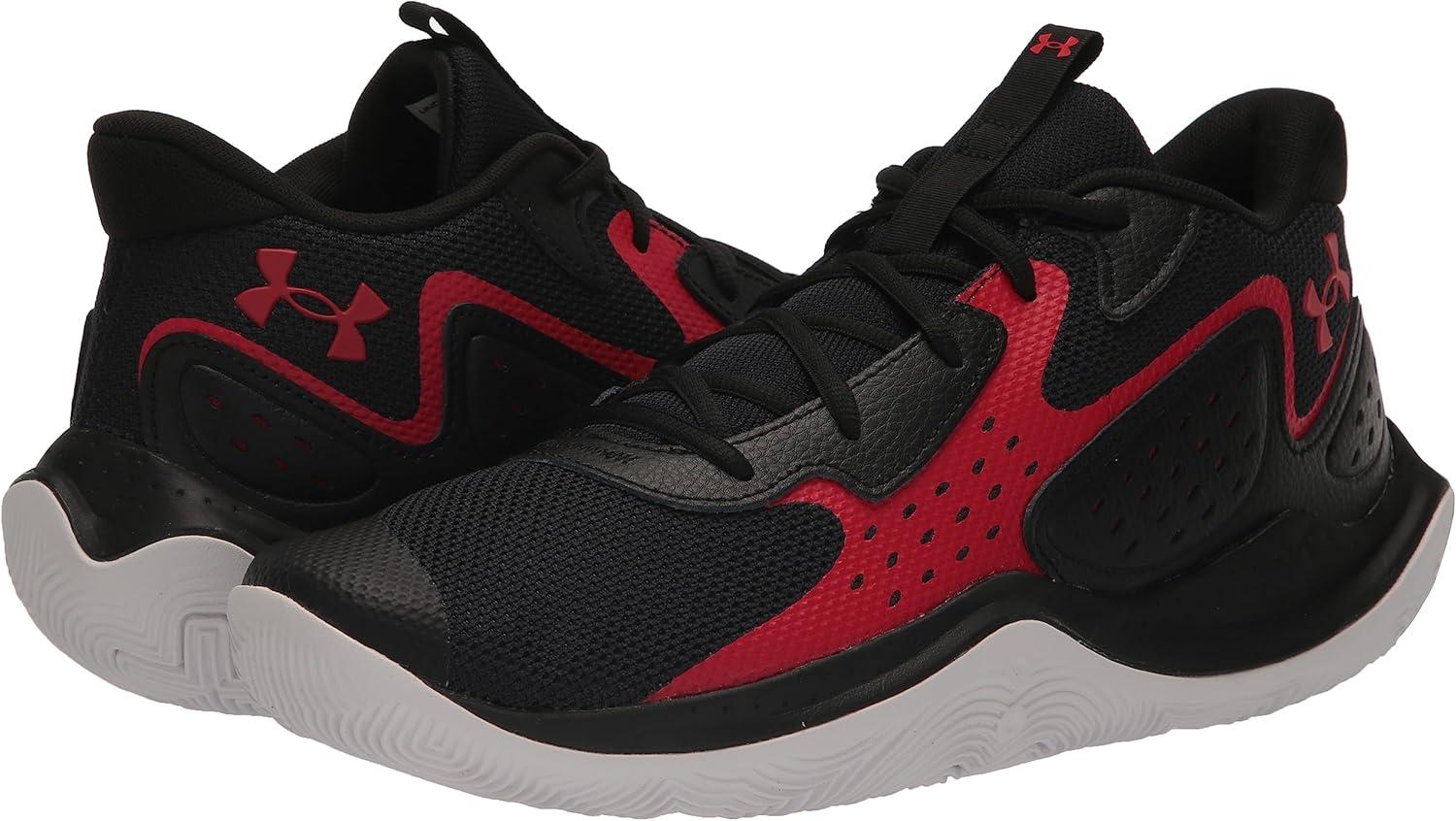 imageUnder Armour UnisexAdult Jet 23005 BlackRedRed