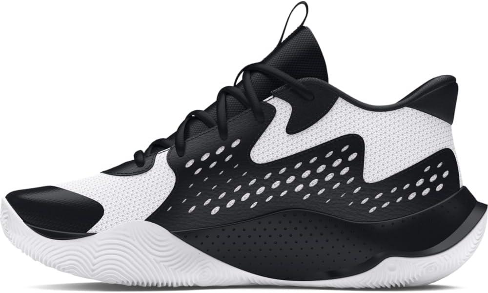 imageUnder Armour UnisexAdult Jet 23006 BlackWhiteBlack