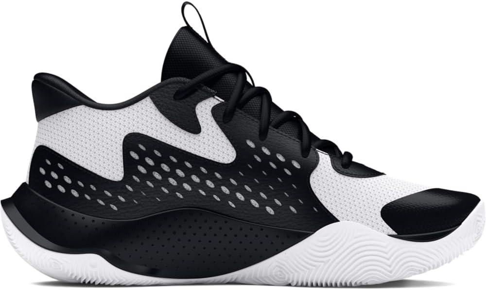 imageUnder Armour UnisexAdult Jet 23006 BlackWhiteBlack