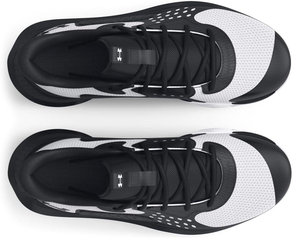 imageUnder Armour UnisexAdult Jet 23006 BlackWhiteBlack