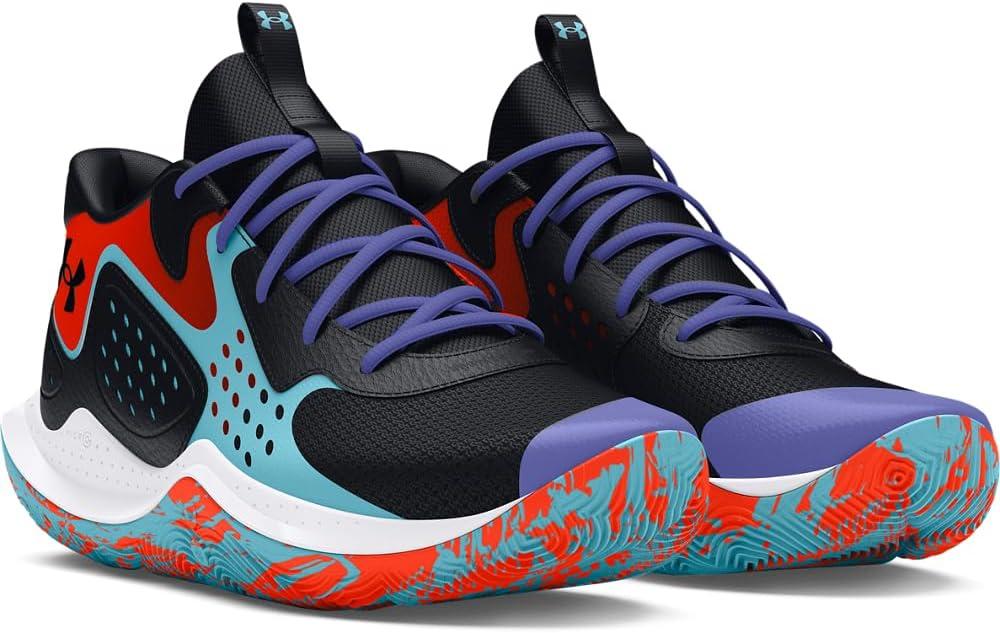 imageUnder Armour UnisexAdult Jet 23008 BlackSky BlueBlack