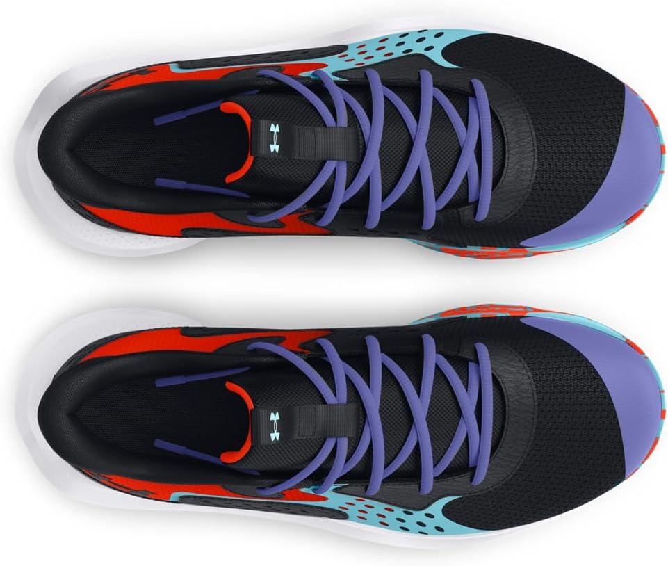 imageUnder Armour UnisexAdult Jet 23008 BlackSky BlueBlack