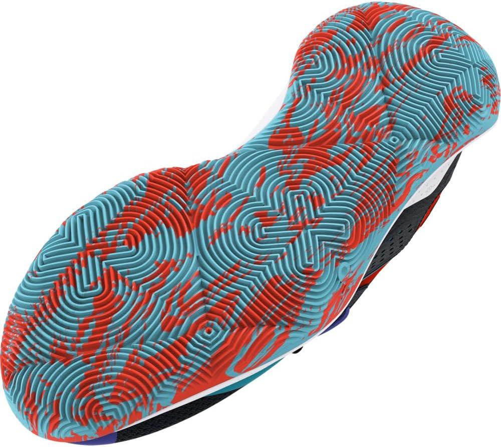 imageUnder Armour UnisexAdult Jet 23008 BlackSky BlueBlack