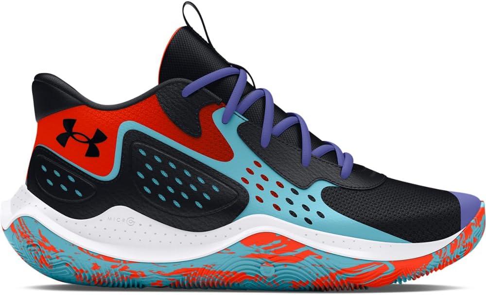 imageUnder Armour UnisexAdult Jet 23008 BlackSky BlueBlack