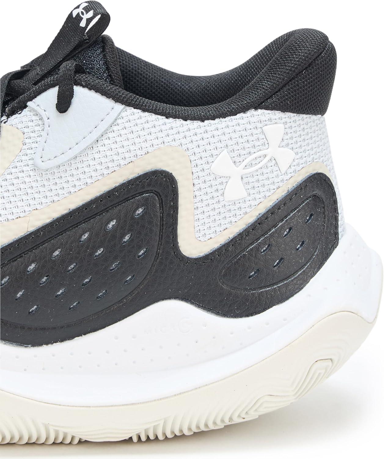 imageUnder Armour UnisexAdult Jet 23014 Halo GrayBlackWhite