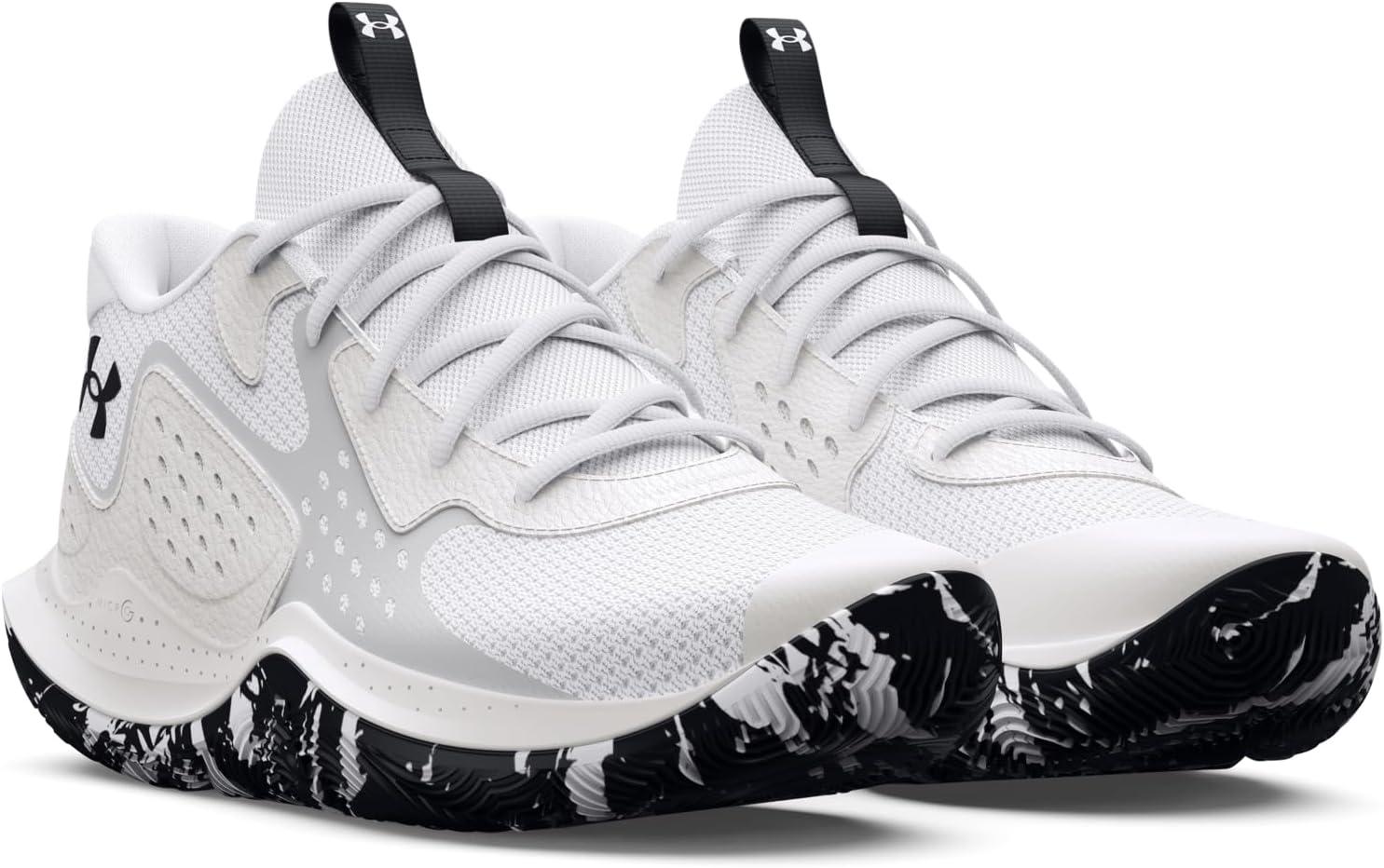 imageUnder Armour UnisexAdult Jet 23101 WhiteHalo GrayBlack