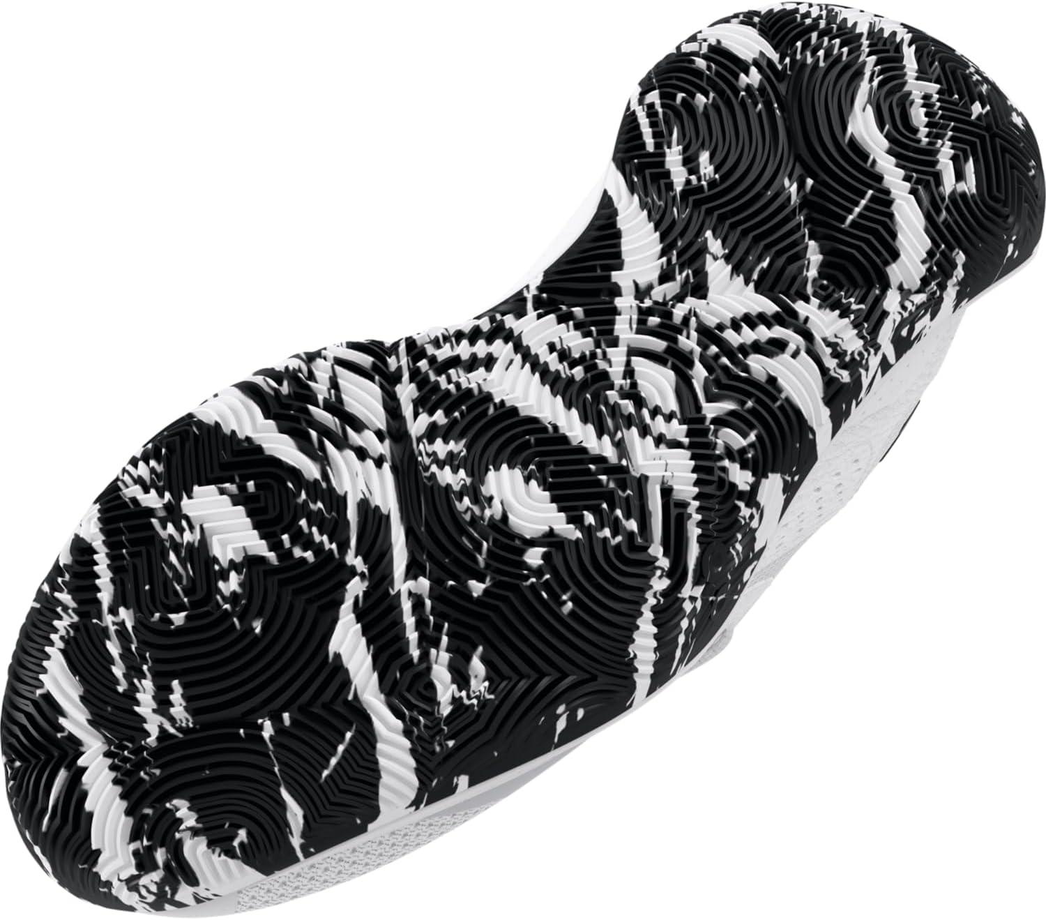 imageUnder Armour UnisexAdult Jet 23101 WhiteHalo GrayBlack